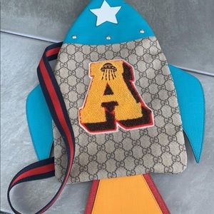Kids Gucci Crossbody